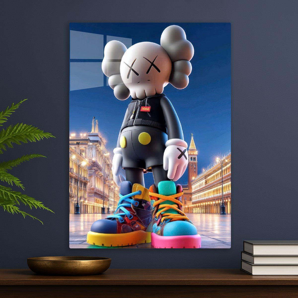 Kaws