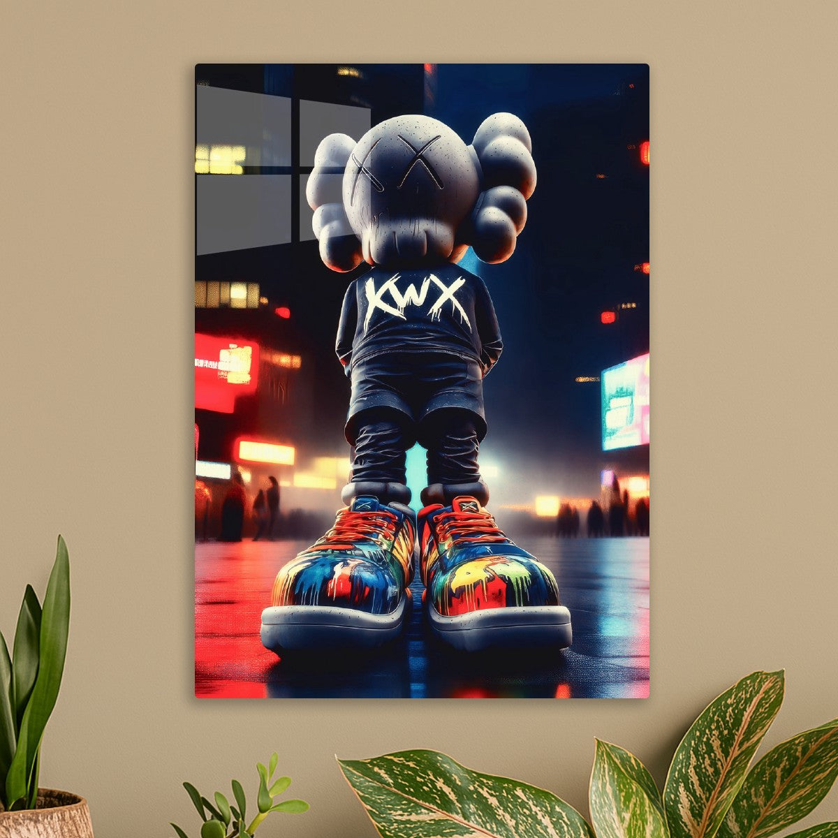 kaws