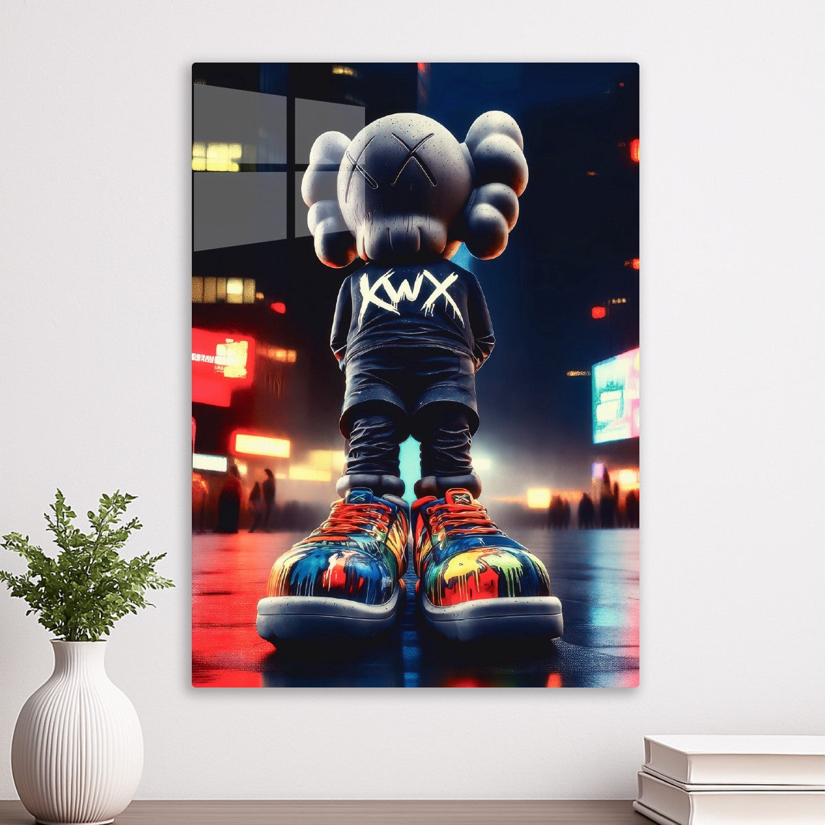 kaws