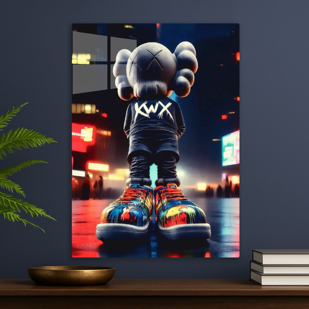 kaws
