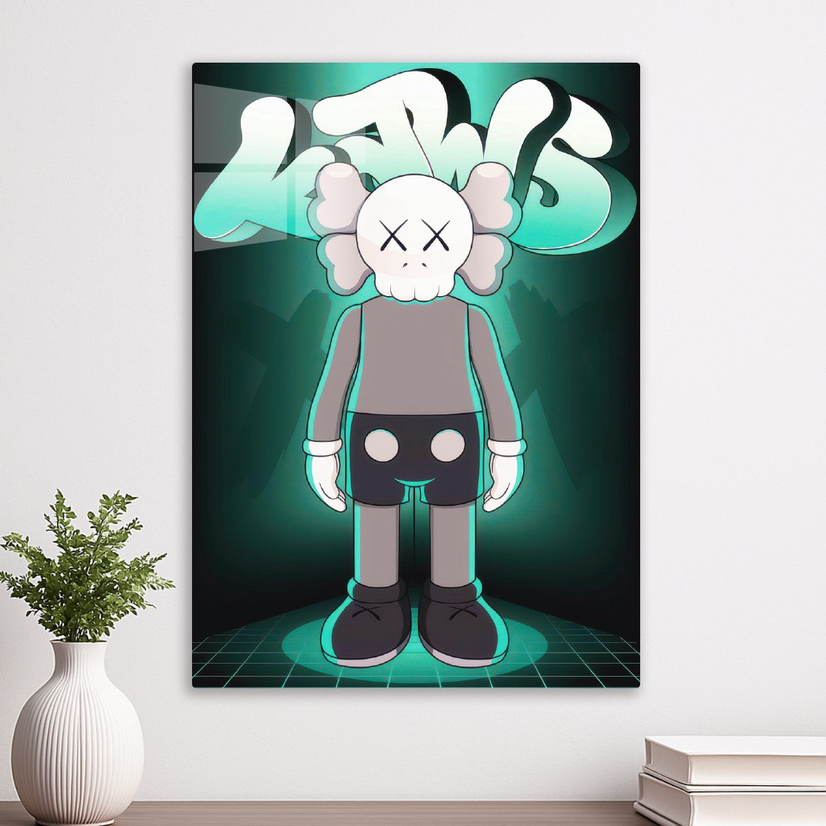 kaws