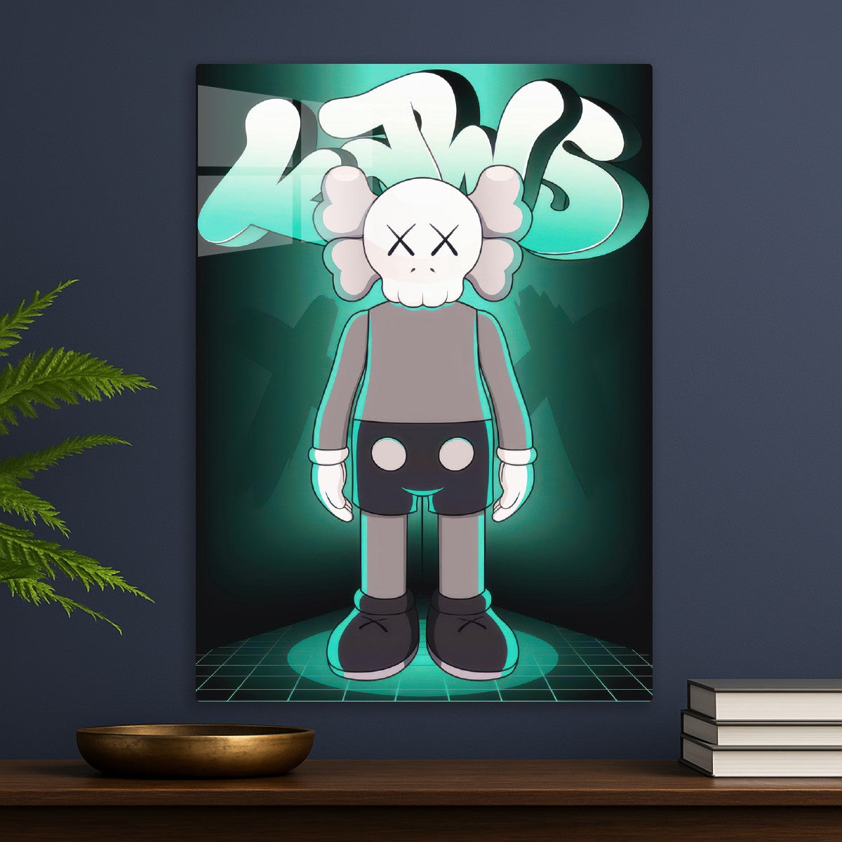 kaws
