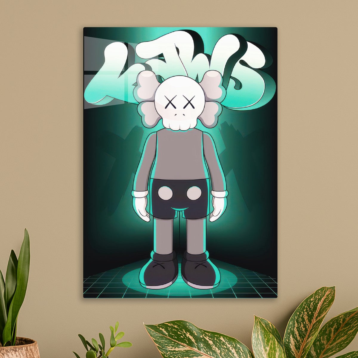kaws