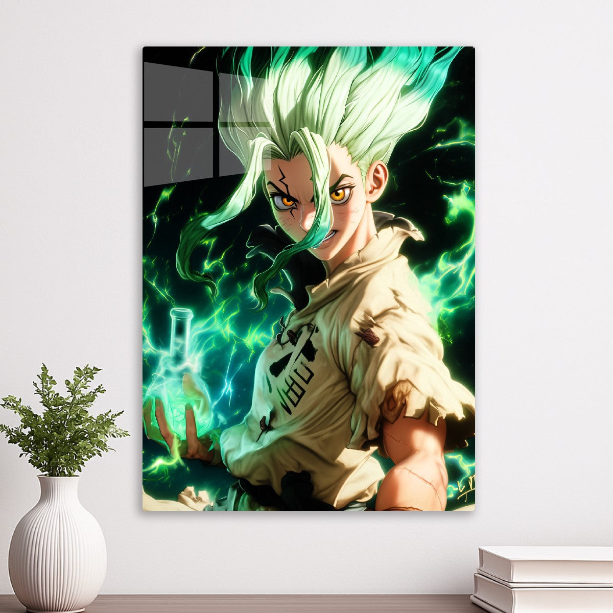 Dr Stone 