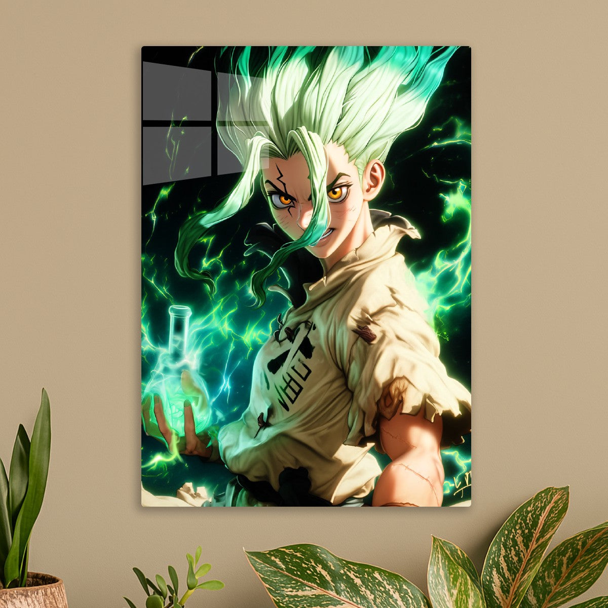 Dr Stone 