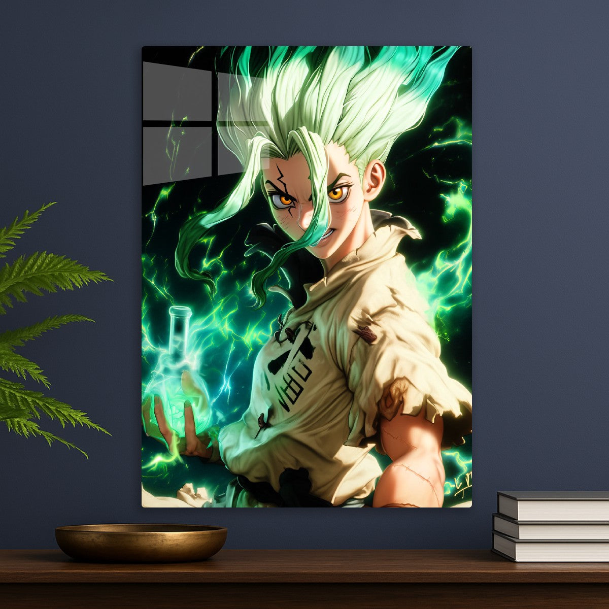 Dr Stone 