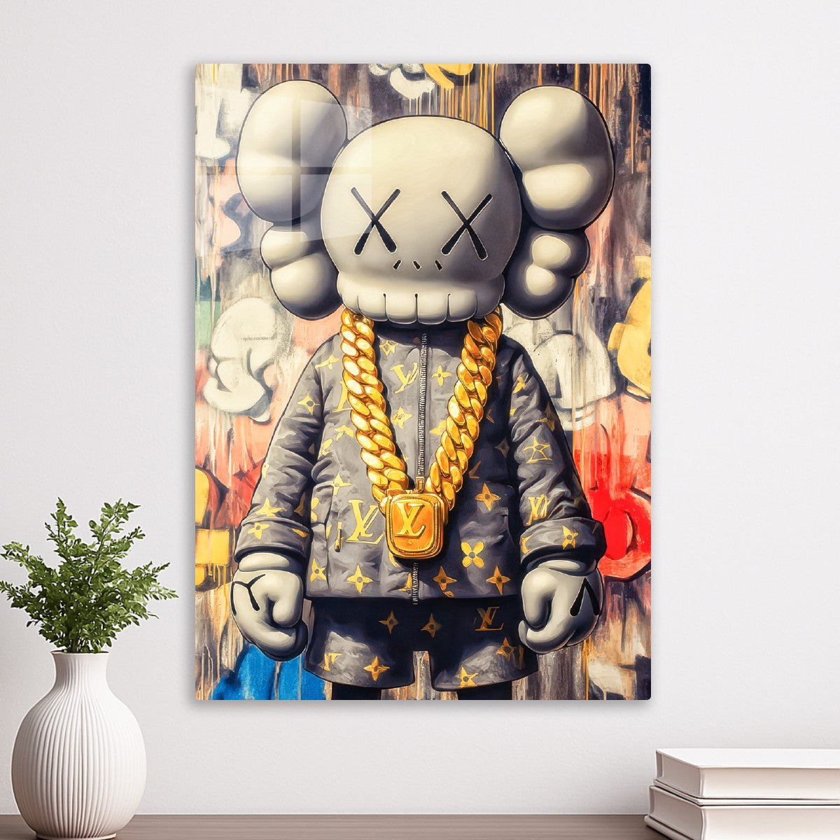 kaws