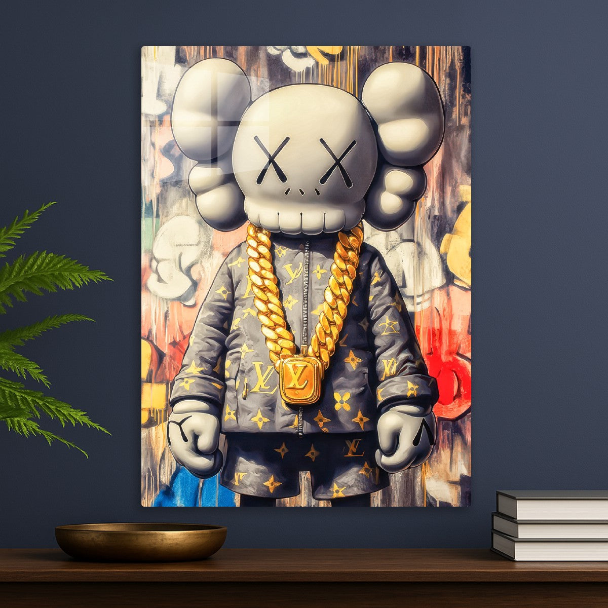 kaws
