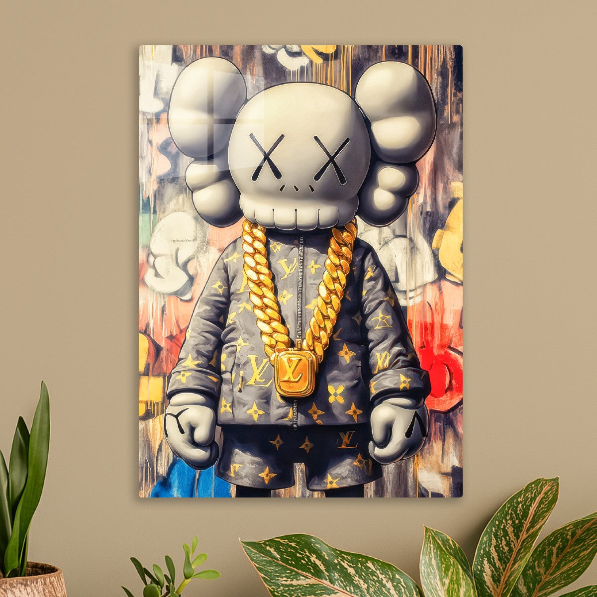 kaws
