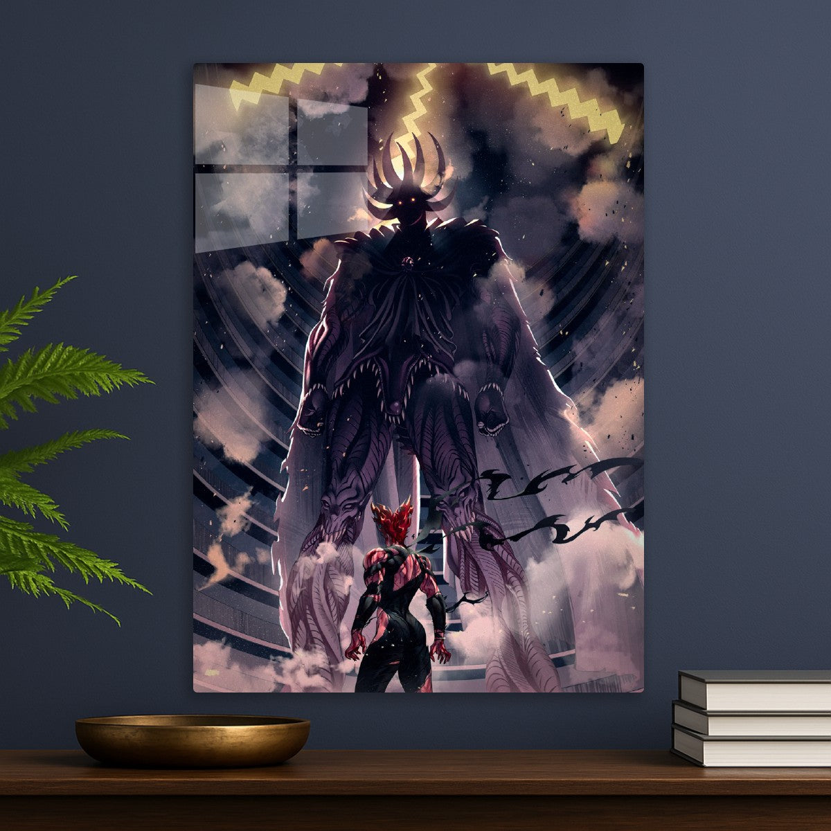One-Punch Man