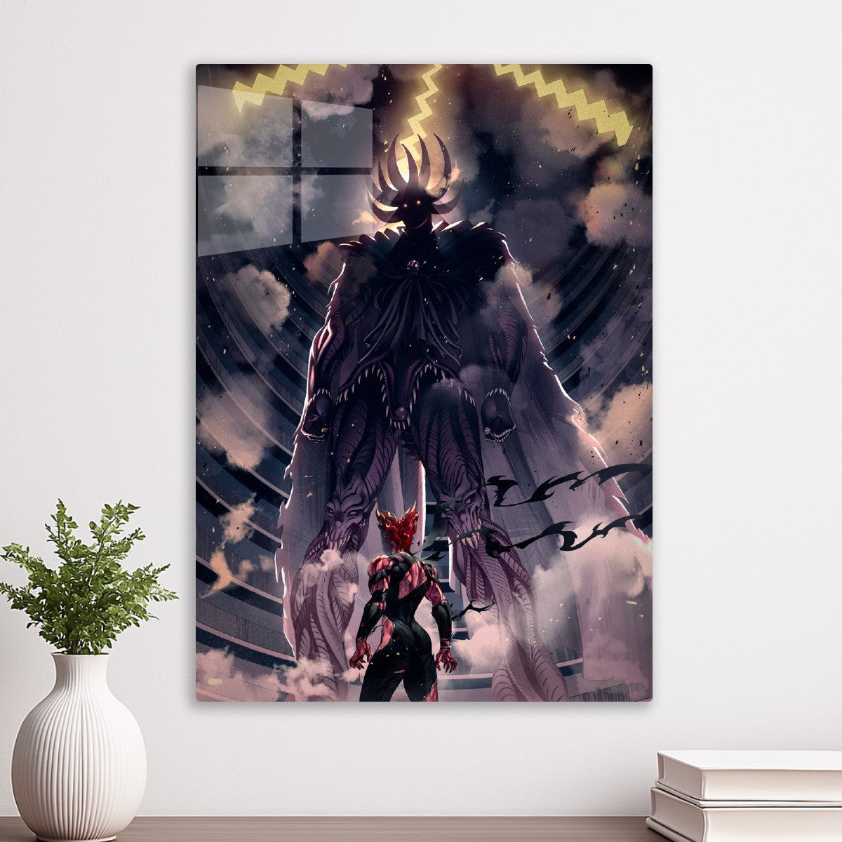 One-Punch Man