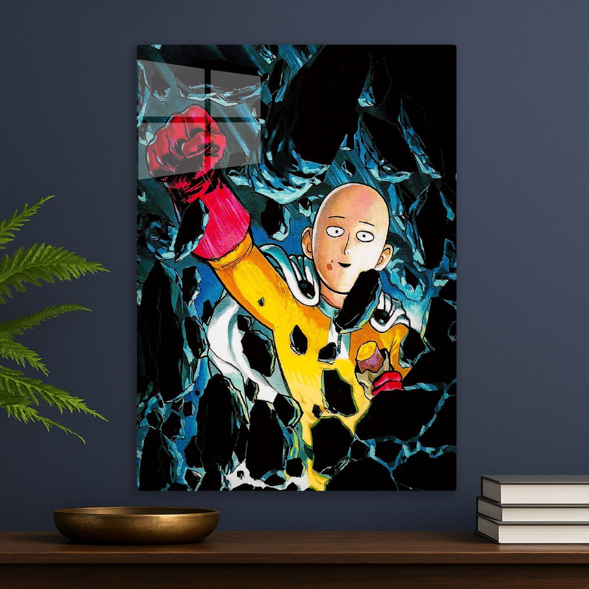 One-Punch Man