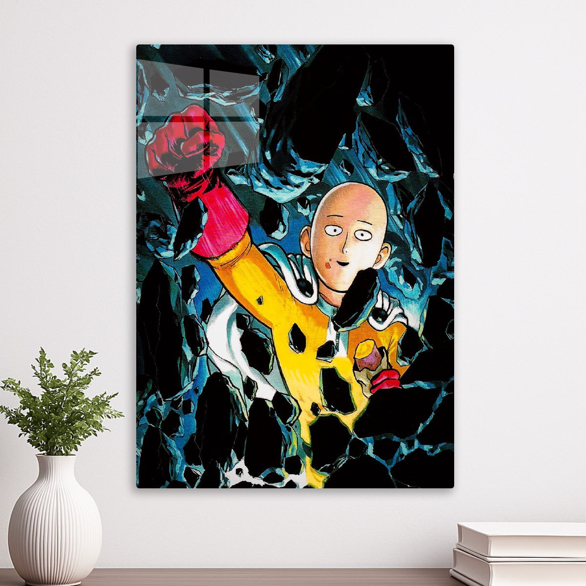 One-Punch Man