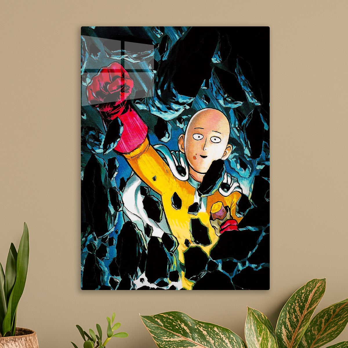 One-Punch Man