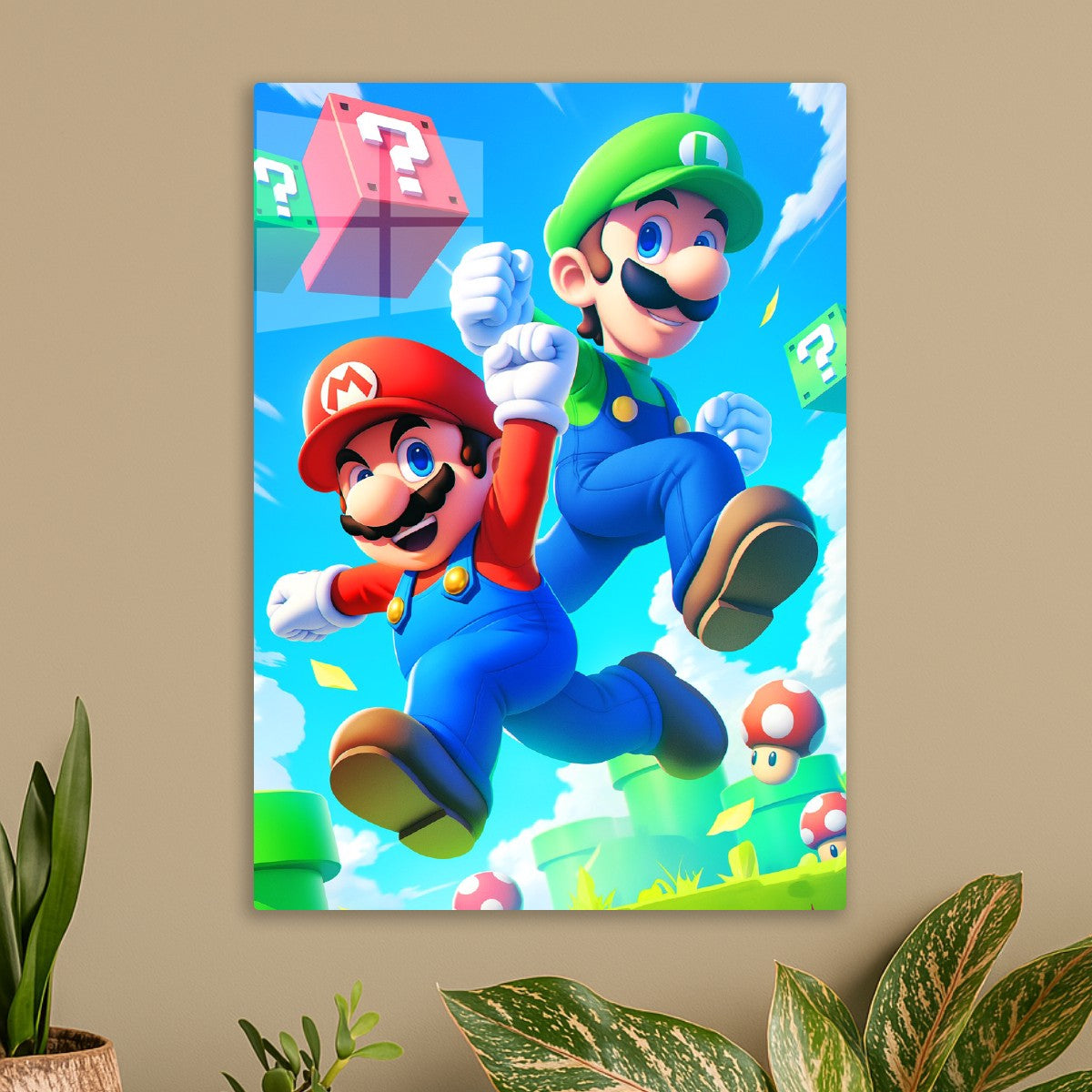Super Mario