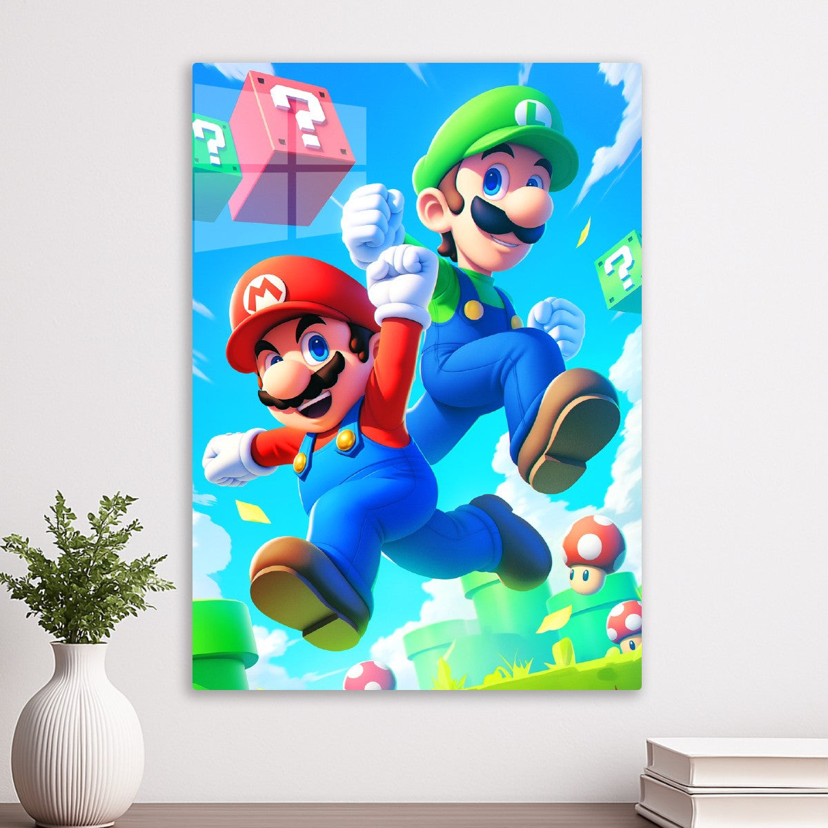 Super Mario