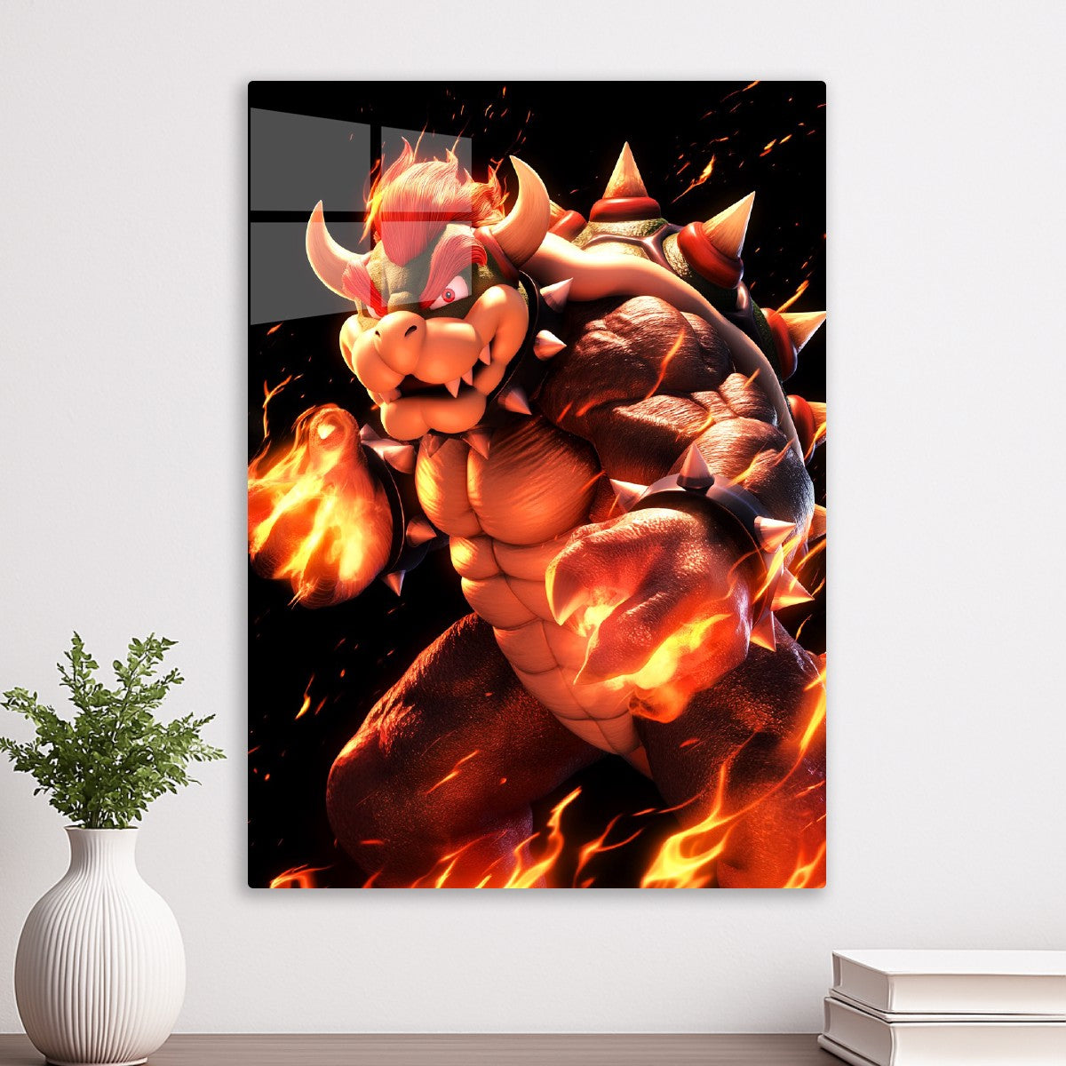 Bowser - Super Mario