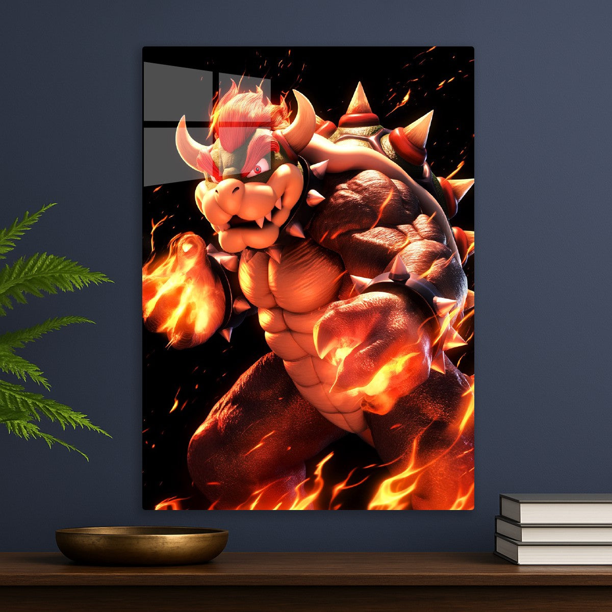Bowser - Super Mario