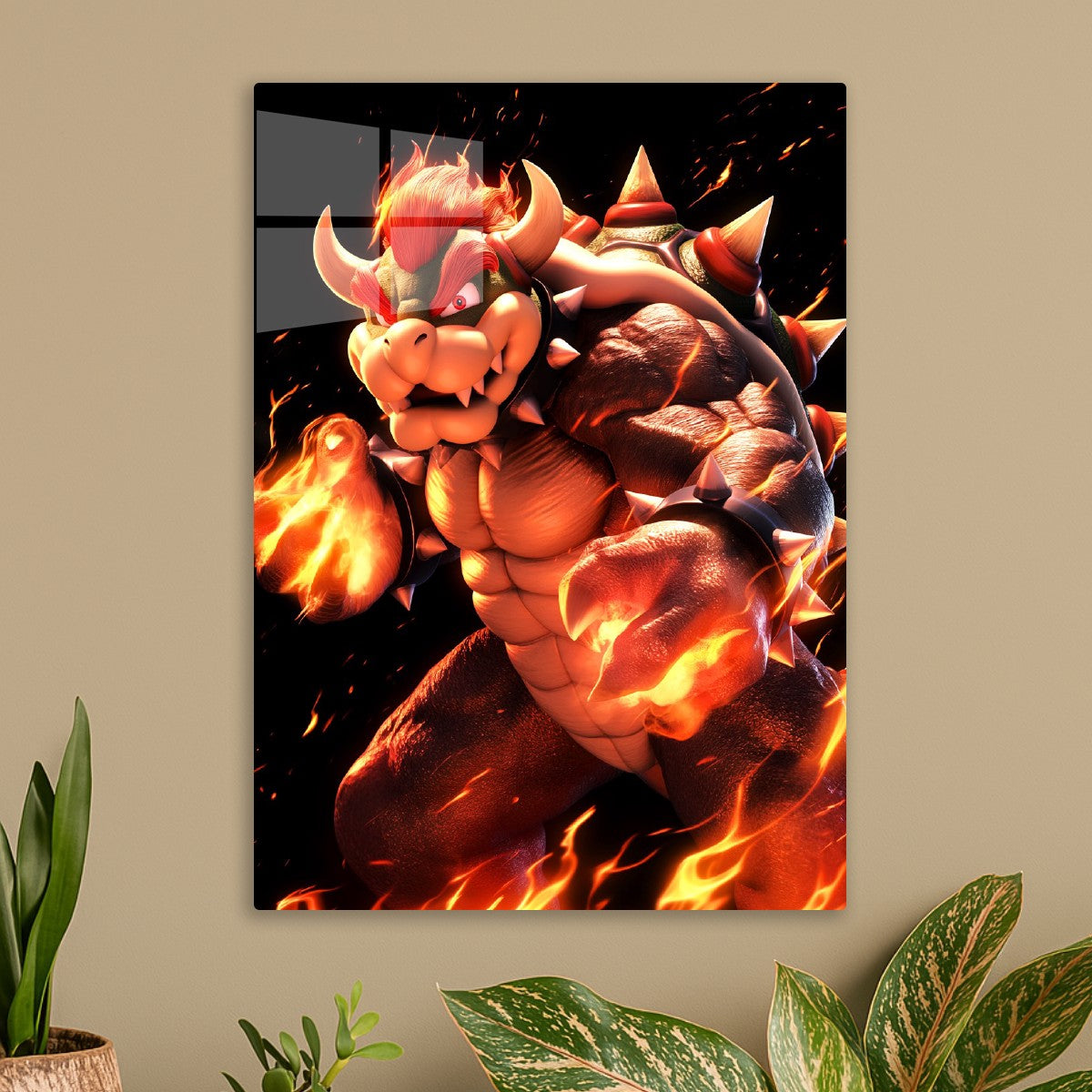 Bowser - Super Mario
