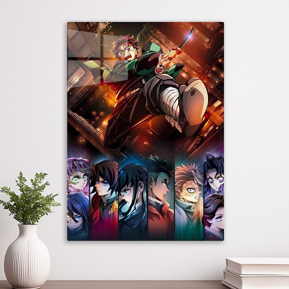 Demon Slayer Infinity Castle
