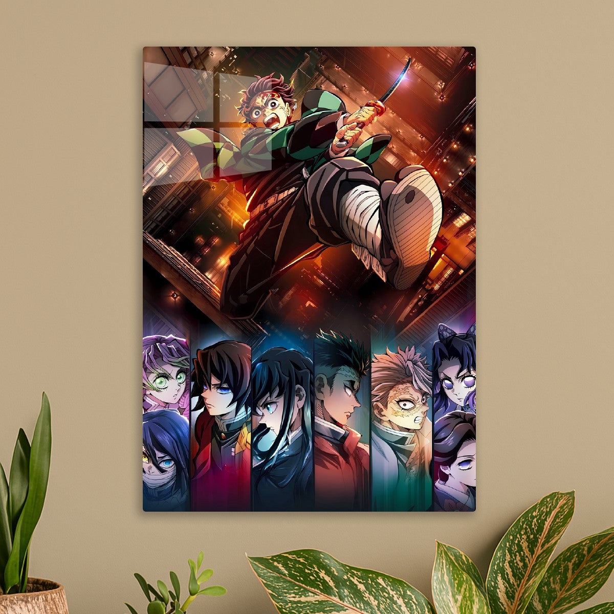 Demon Slayer Infinity Castle