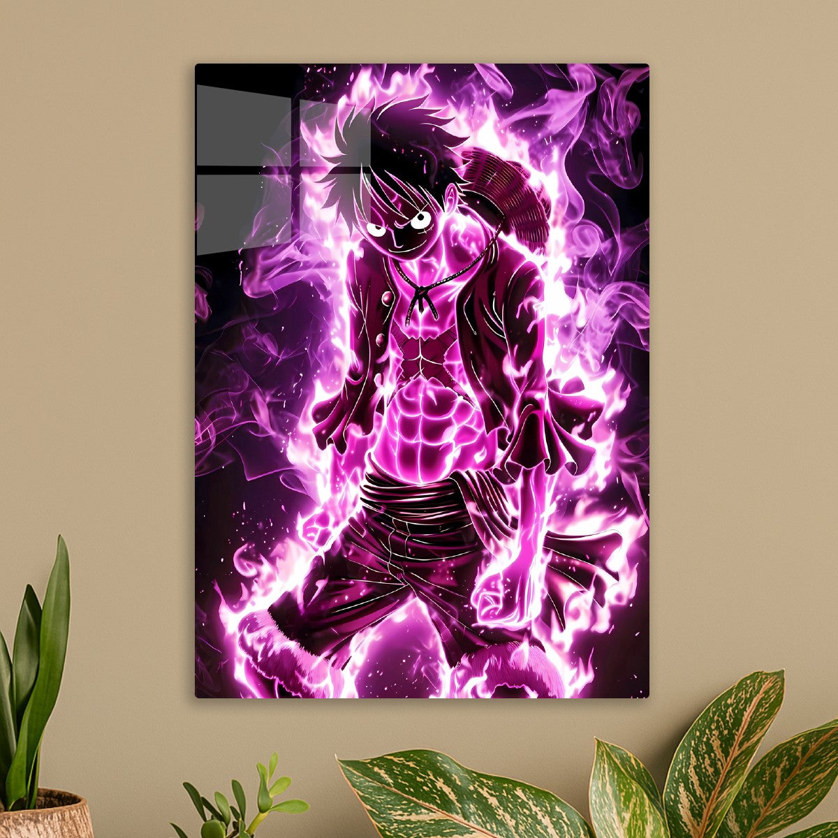 One Piece Monkey D Luffy