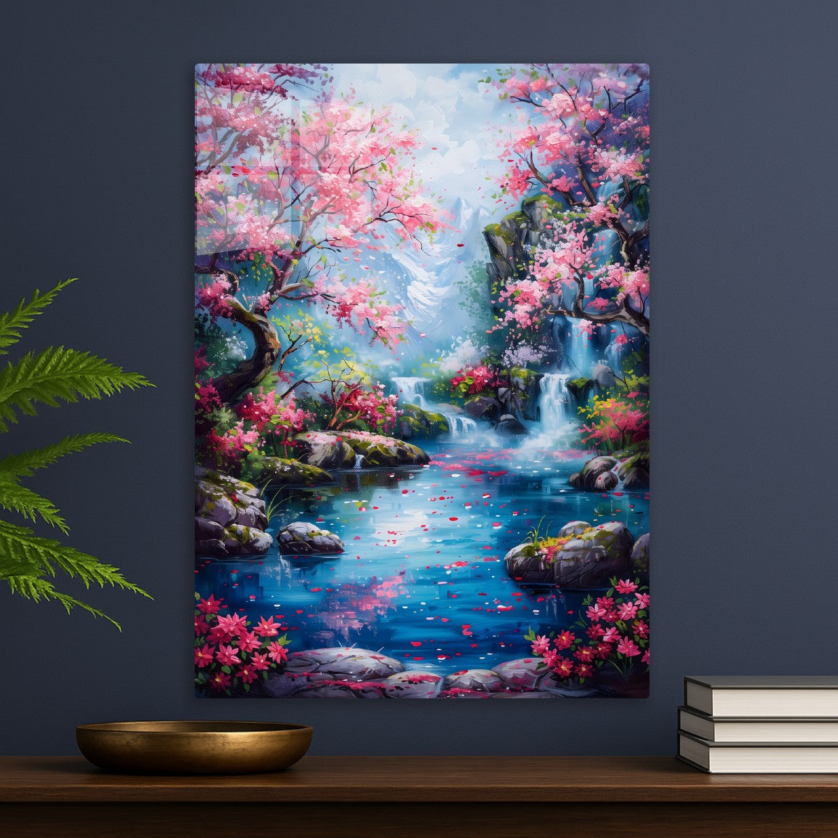 Cherry Blossom Serenity