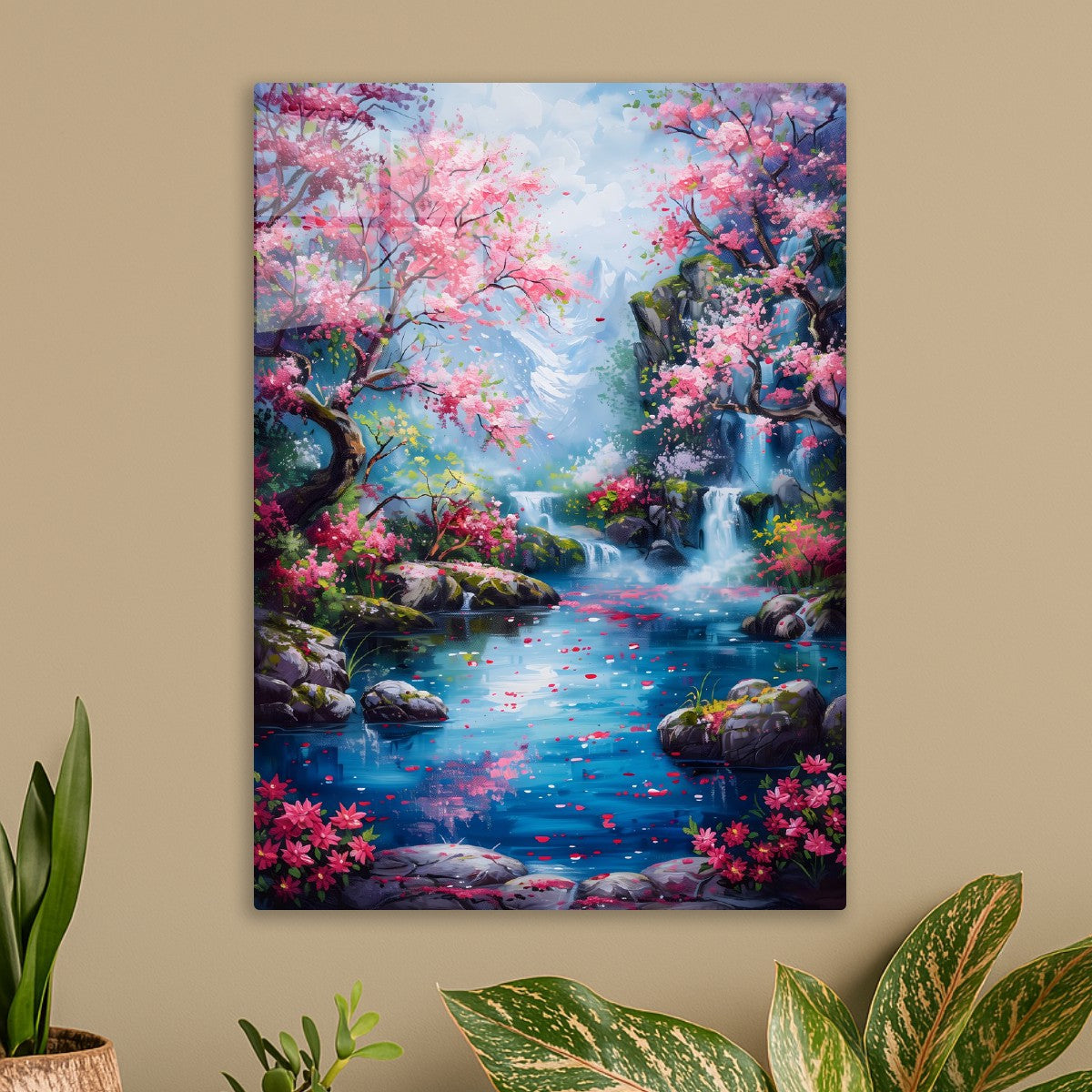 Cherry Blossom Serenity