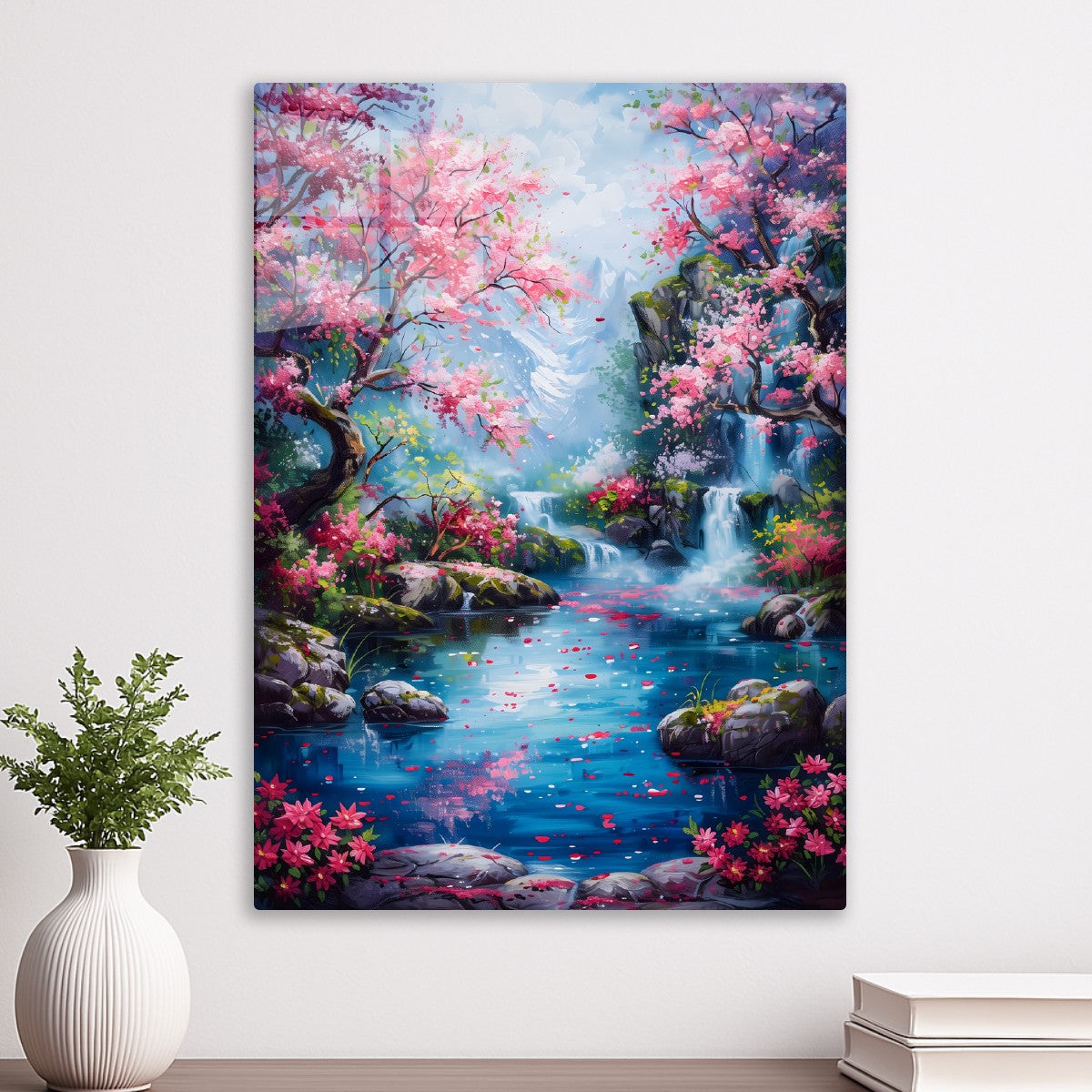 Cherry Blossom Serenity