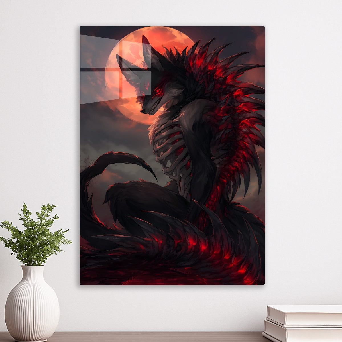 Lunar Shadow Werewolf Beast