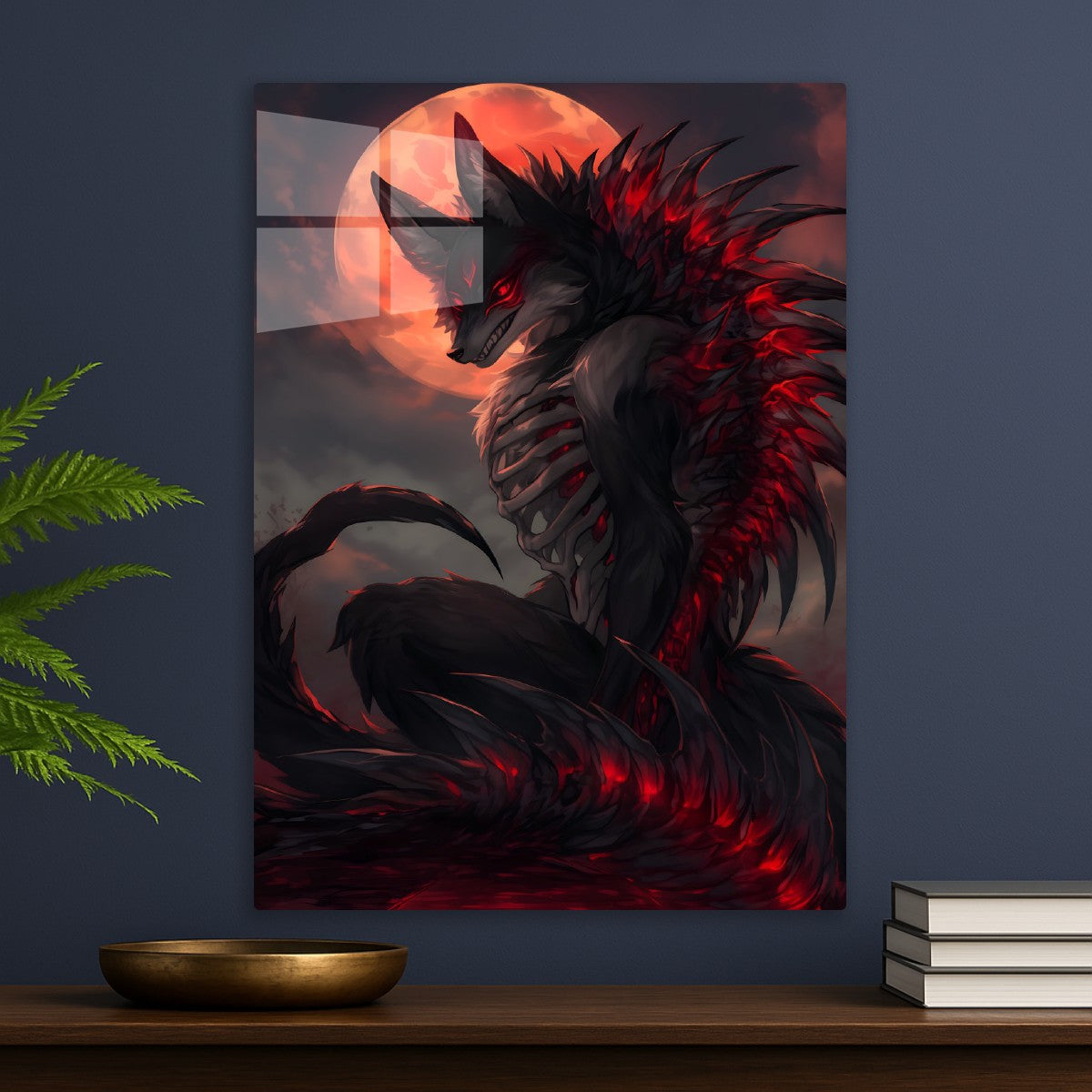 Lunar Shadow Werewolf Beast