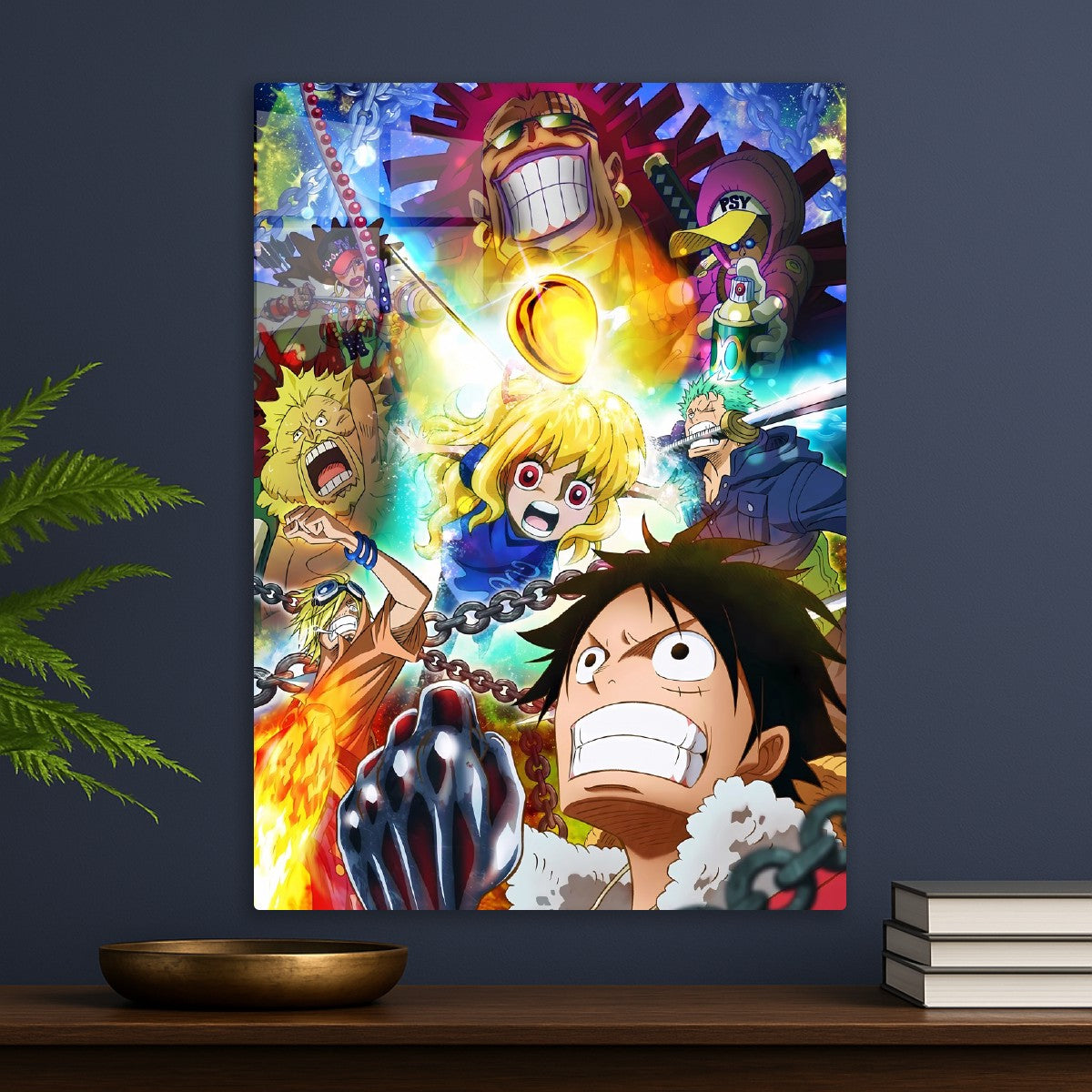 One Piece Monkey D Luffy