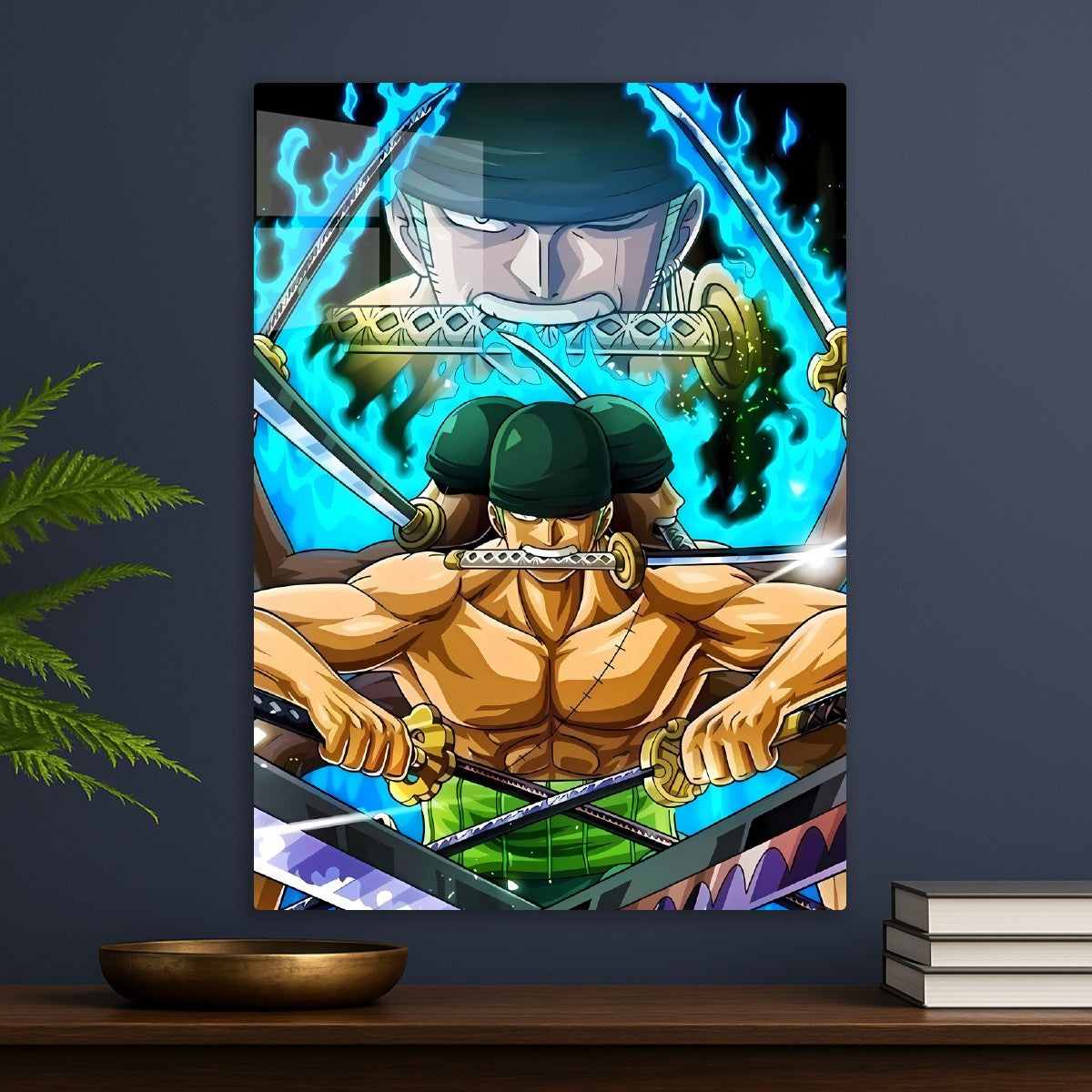 One Piece Roronoa Zoro