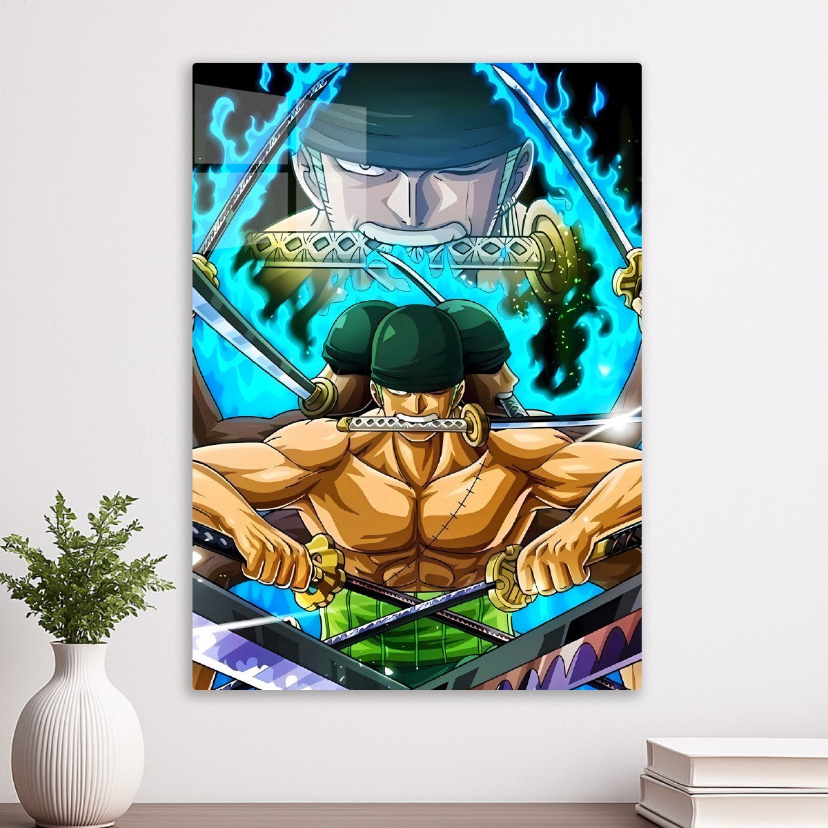 One Piece Roronoa Zoro
