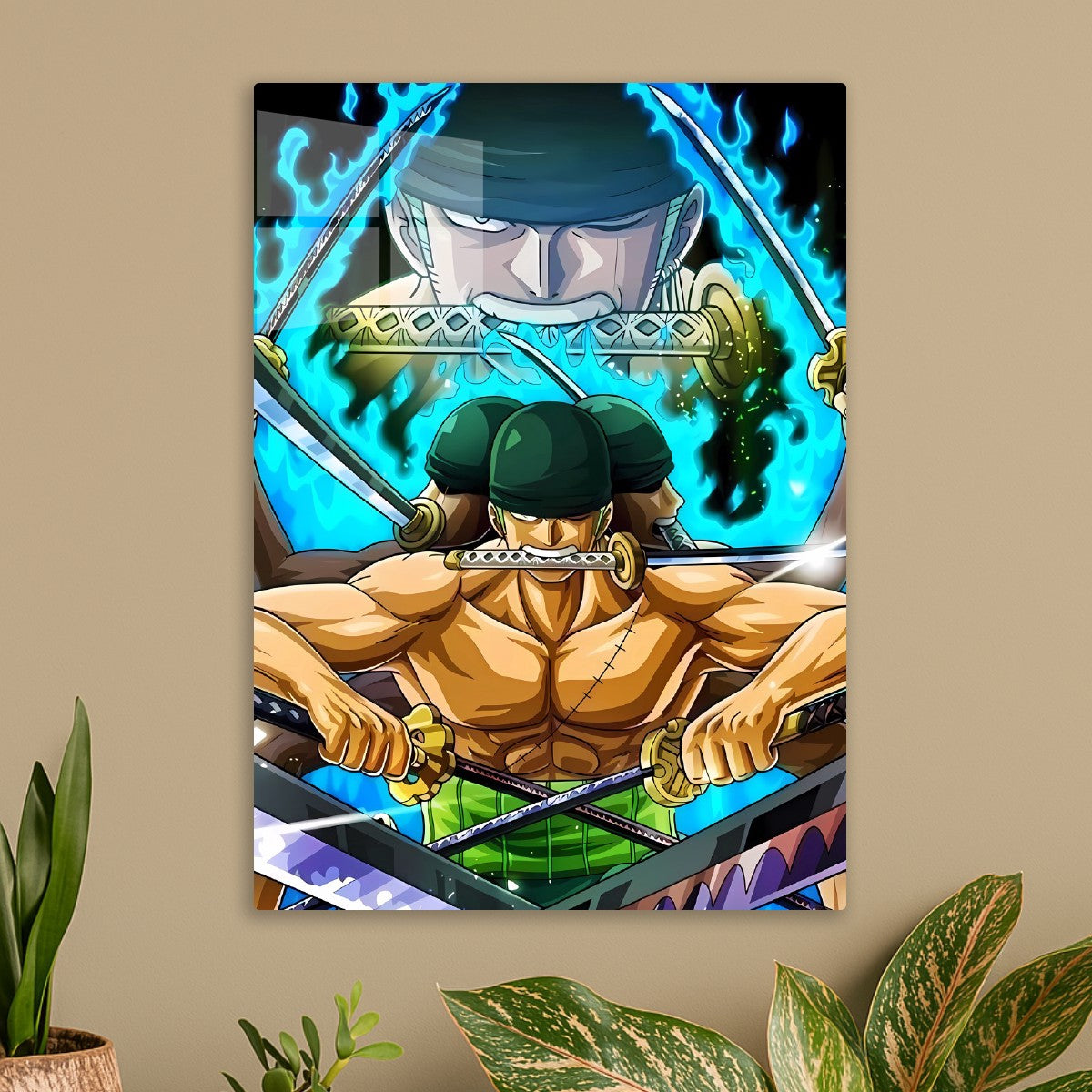 One Piece Roronoa Zoro