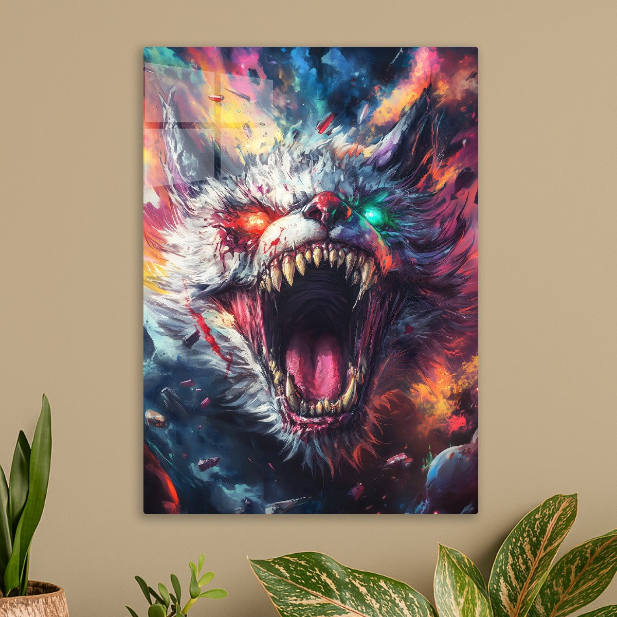 Feline Fury Unleashed