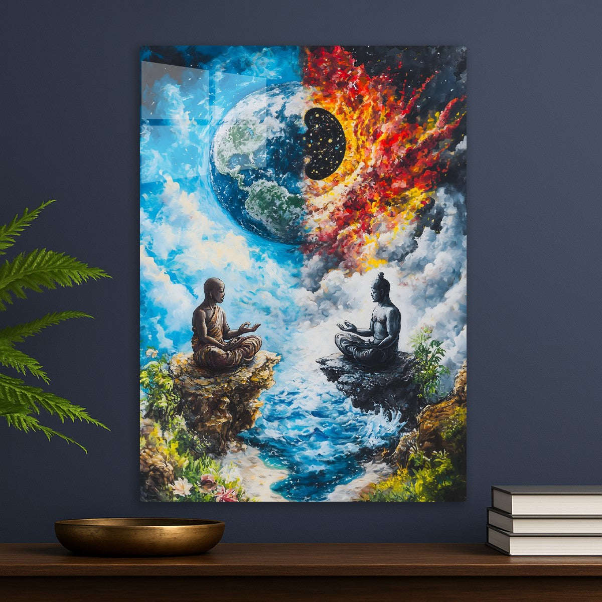 Cosmic Balance of Duality