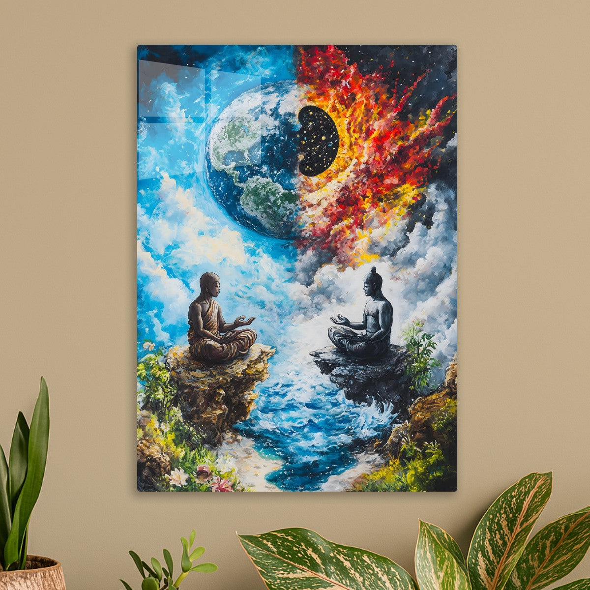 Cosmic Balance of Duality