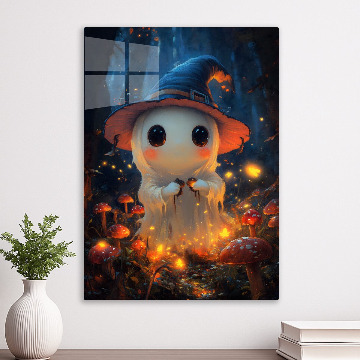 Enchanted Forest Spirit