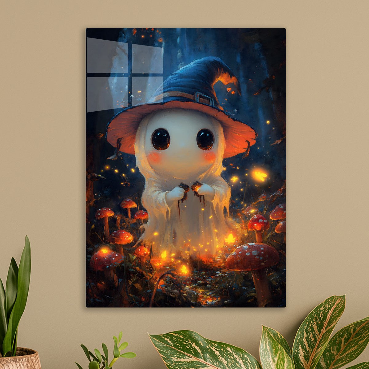 Enchanted Forest Spirit