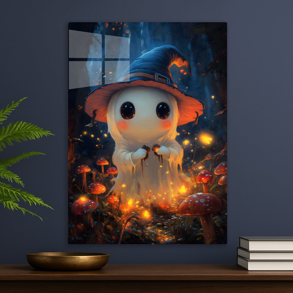 Enchanted Forest Spirit