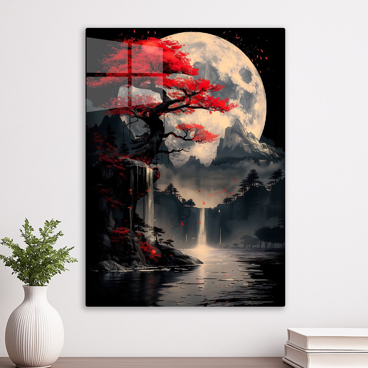 Moonlit Serenity