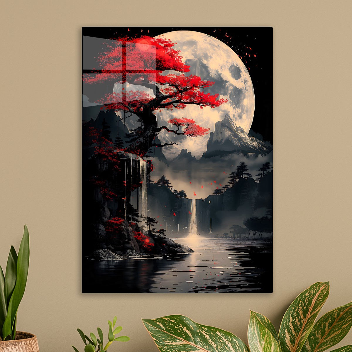 Moonlit Serenity
