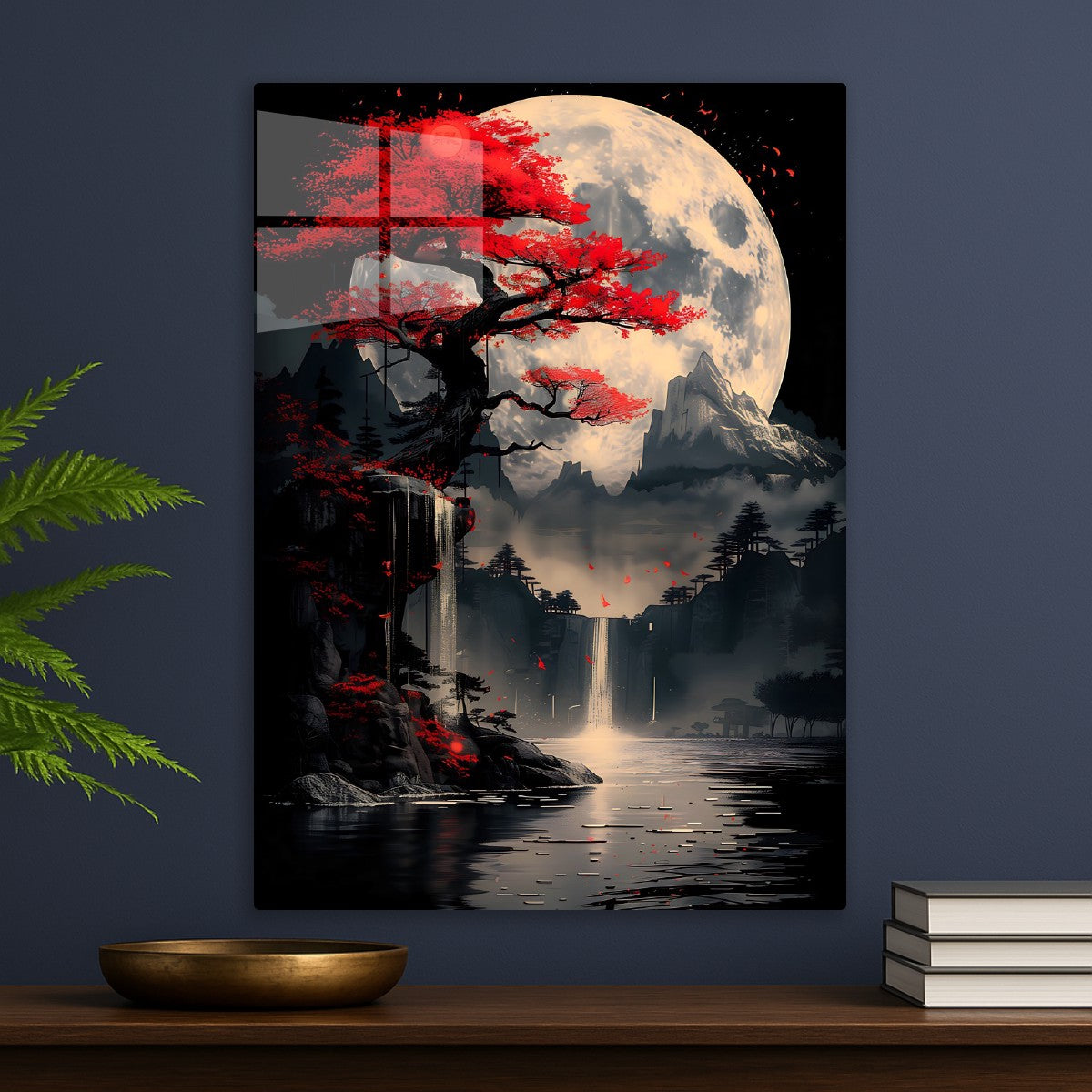 Moonlit Serenity
