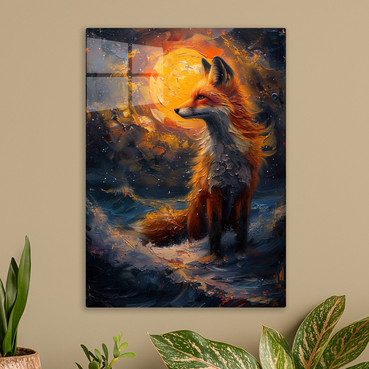 Luminous Vulpine