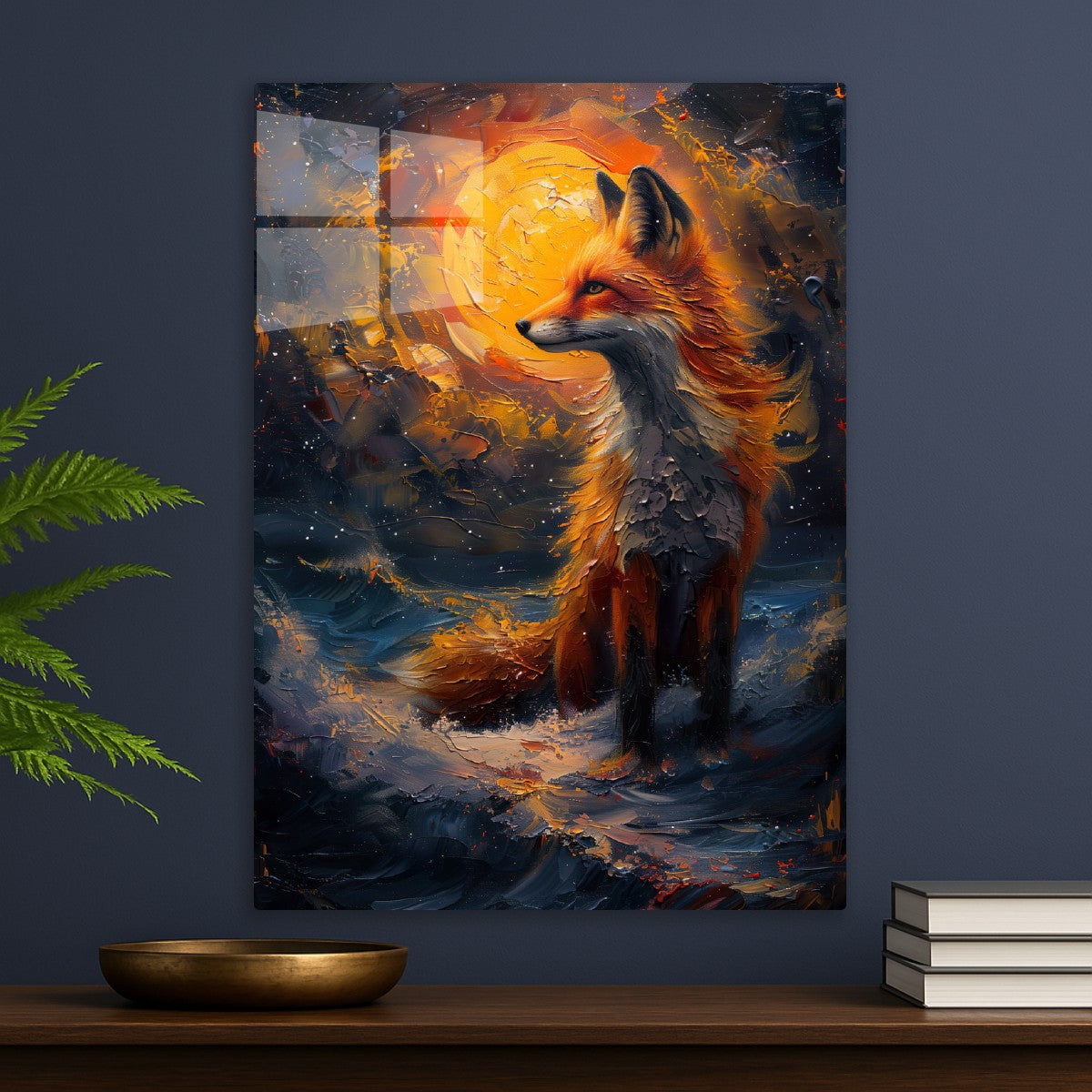Luminous Vulpine