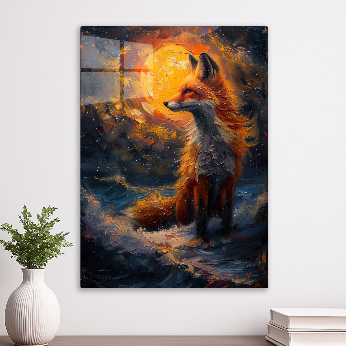 Luminous Vulpine