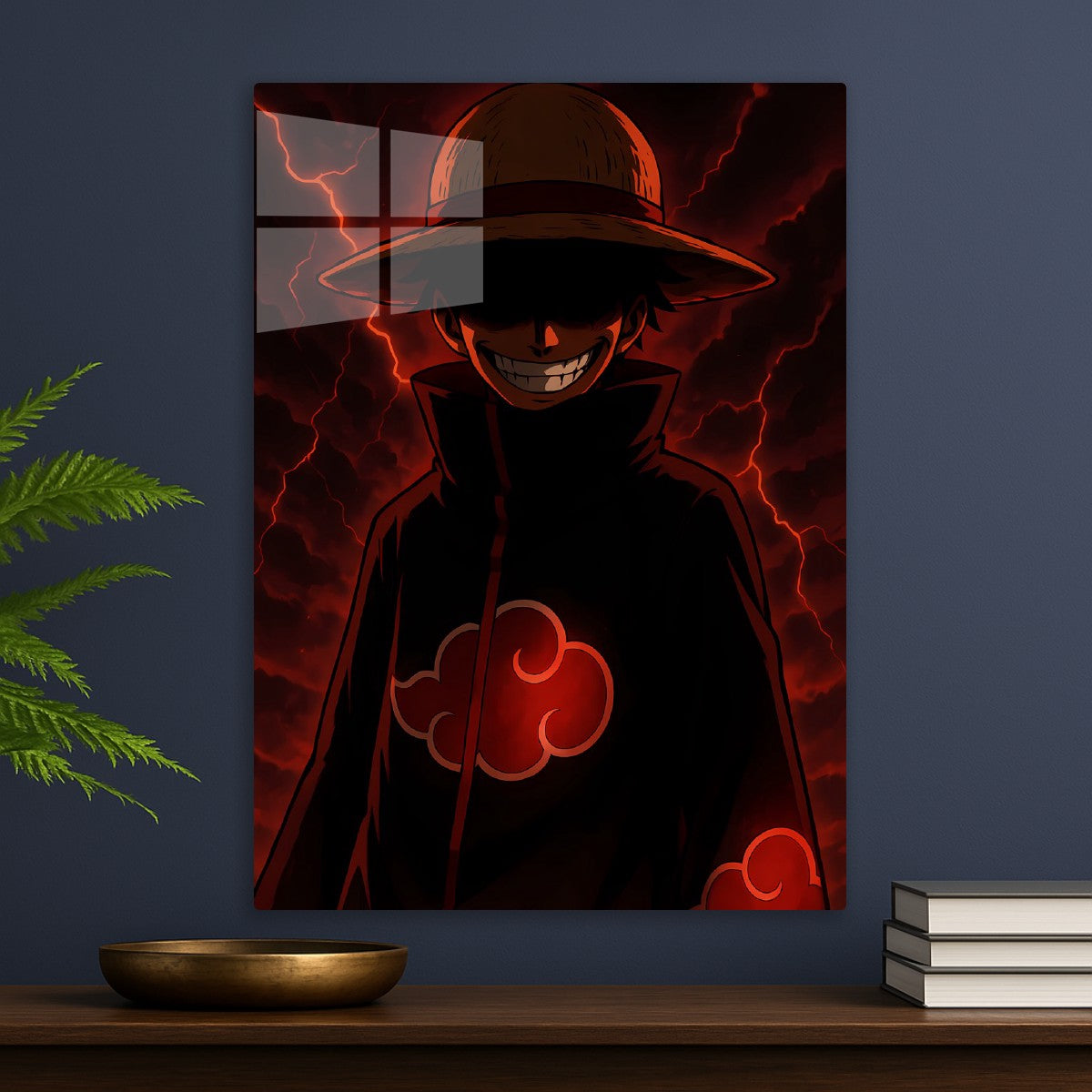 Akatsuki Luffy Strikes, One Piece