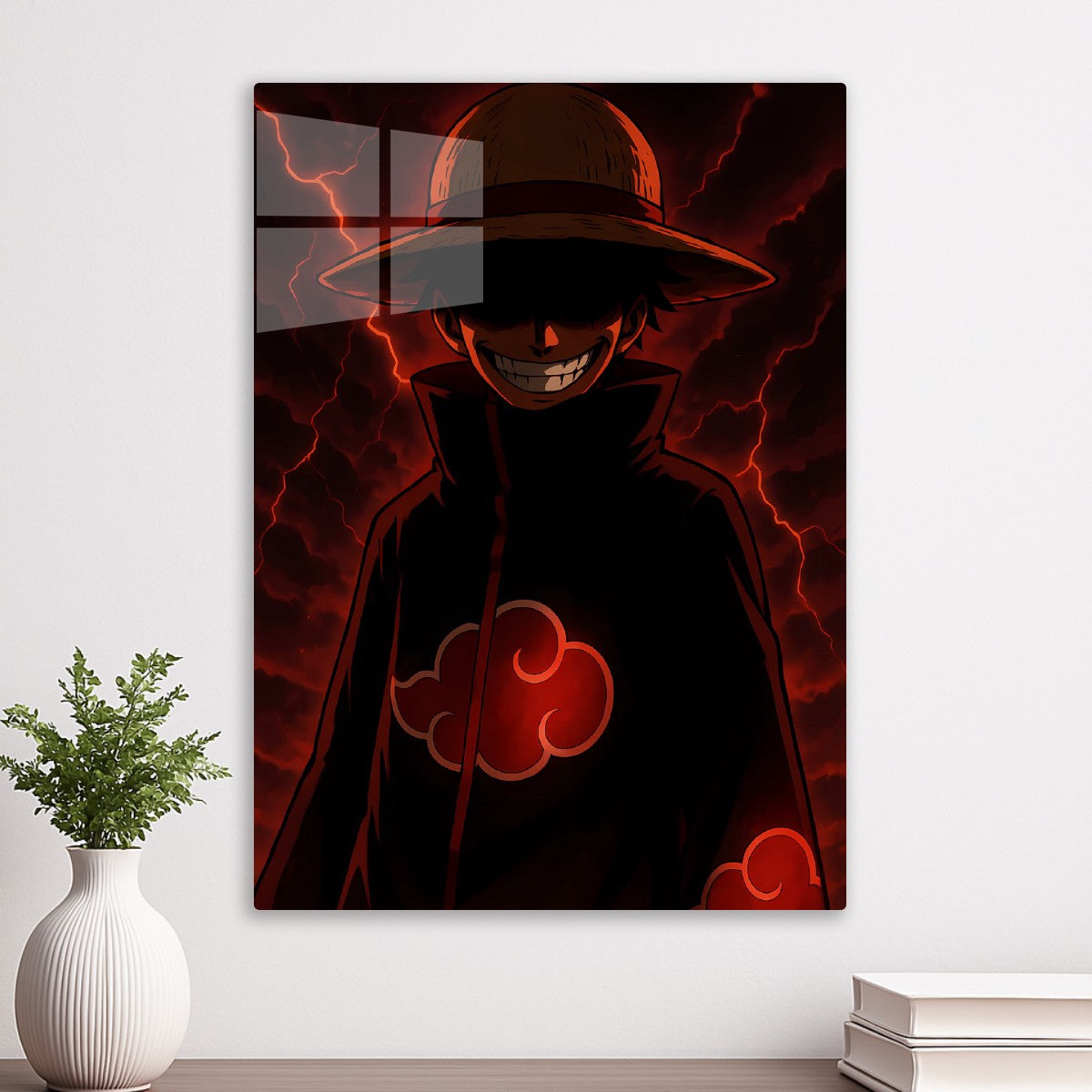 Akatsuki Luffy Strikes, One Piece