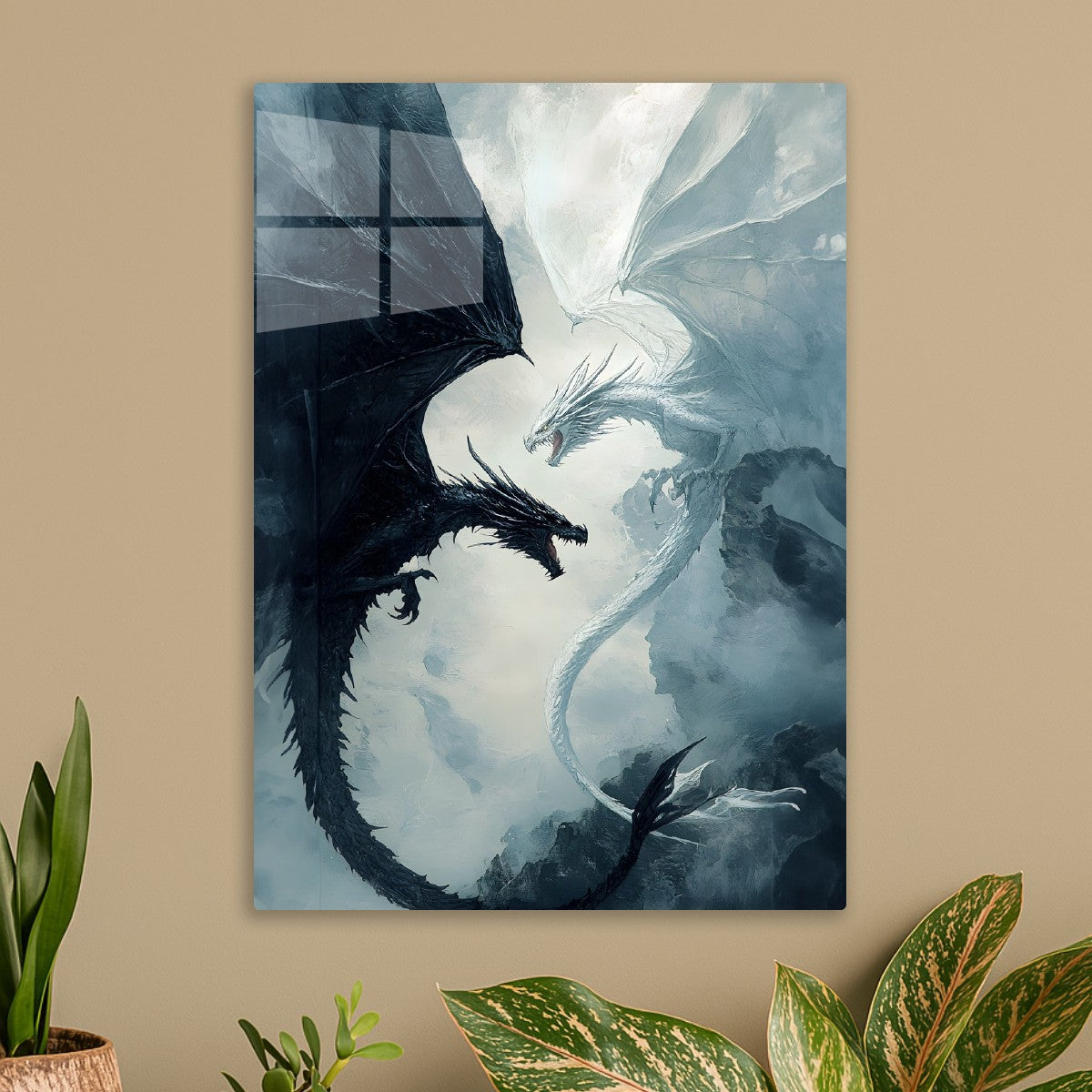 Clash of the Celestial Dragons